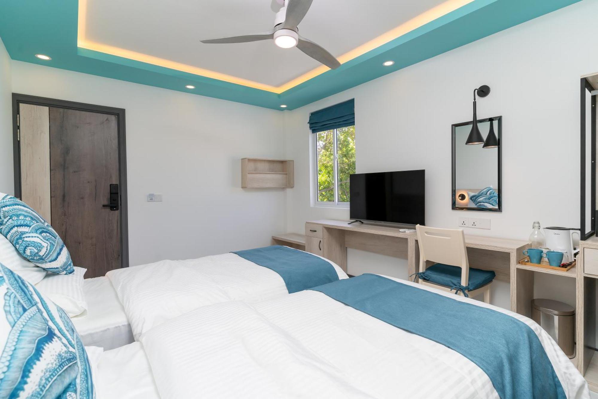 Ukulhas Sands Exterior photo