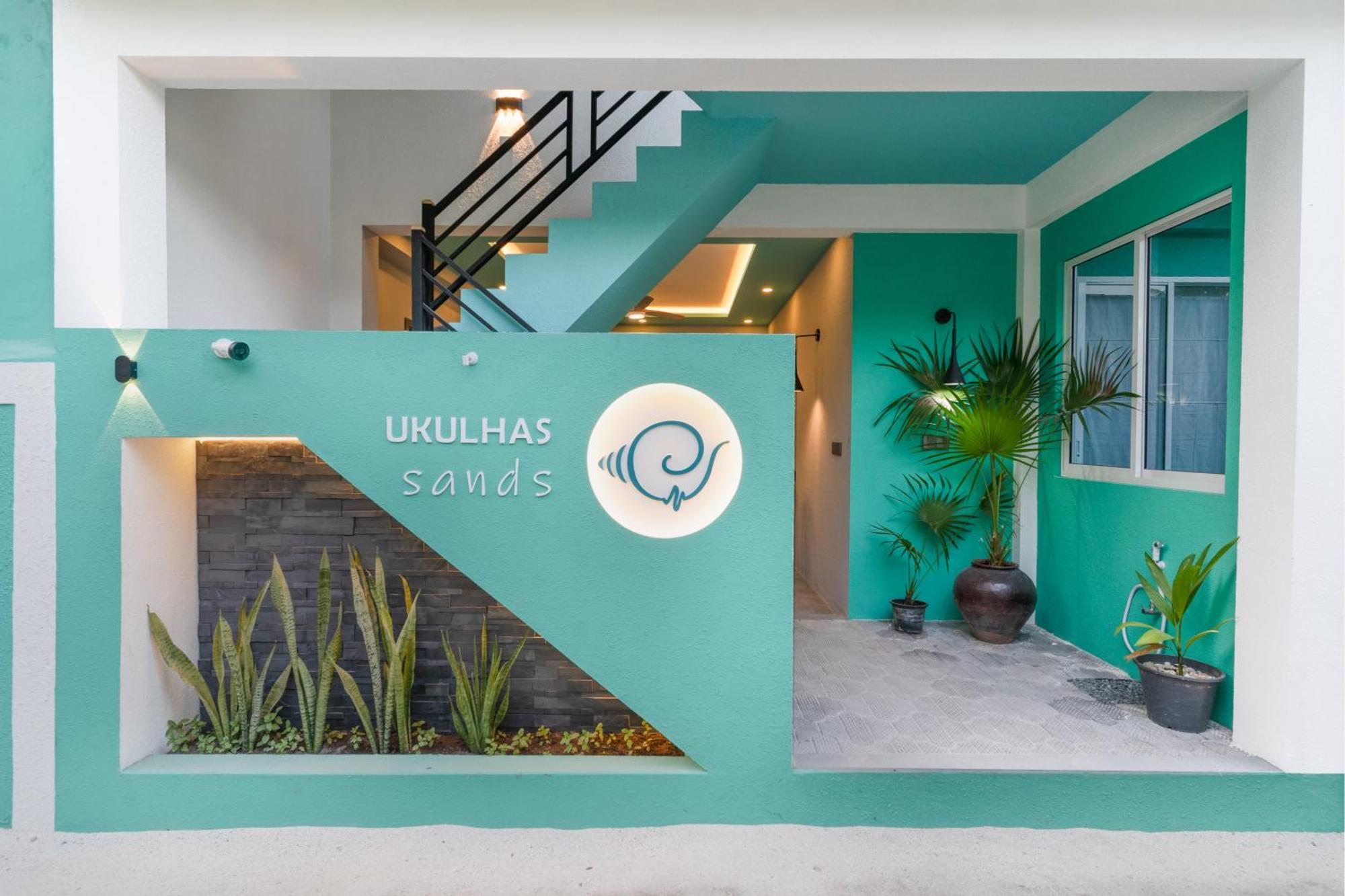 Ukulhas Sands Exterior photo