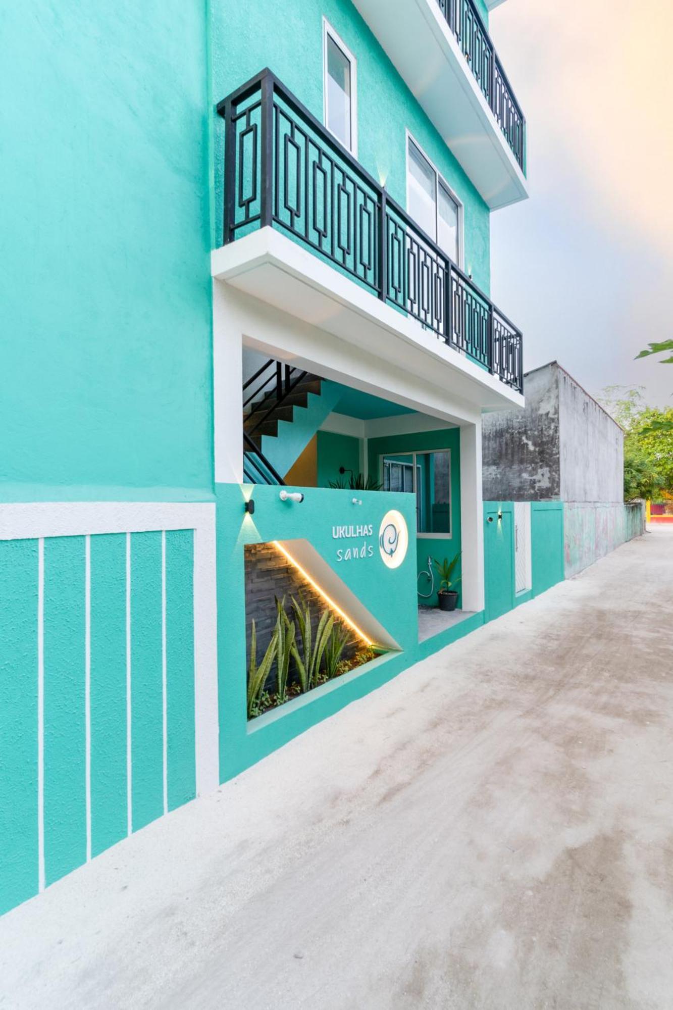 Ukulhas Sands Exterior photo
