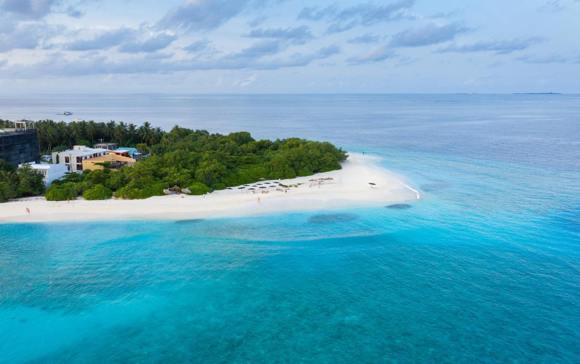 Ukulhas Sands Exterior photo