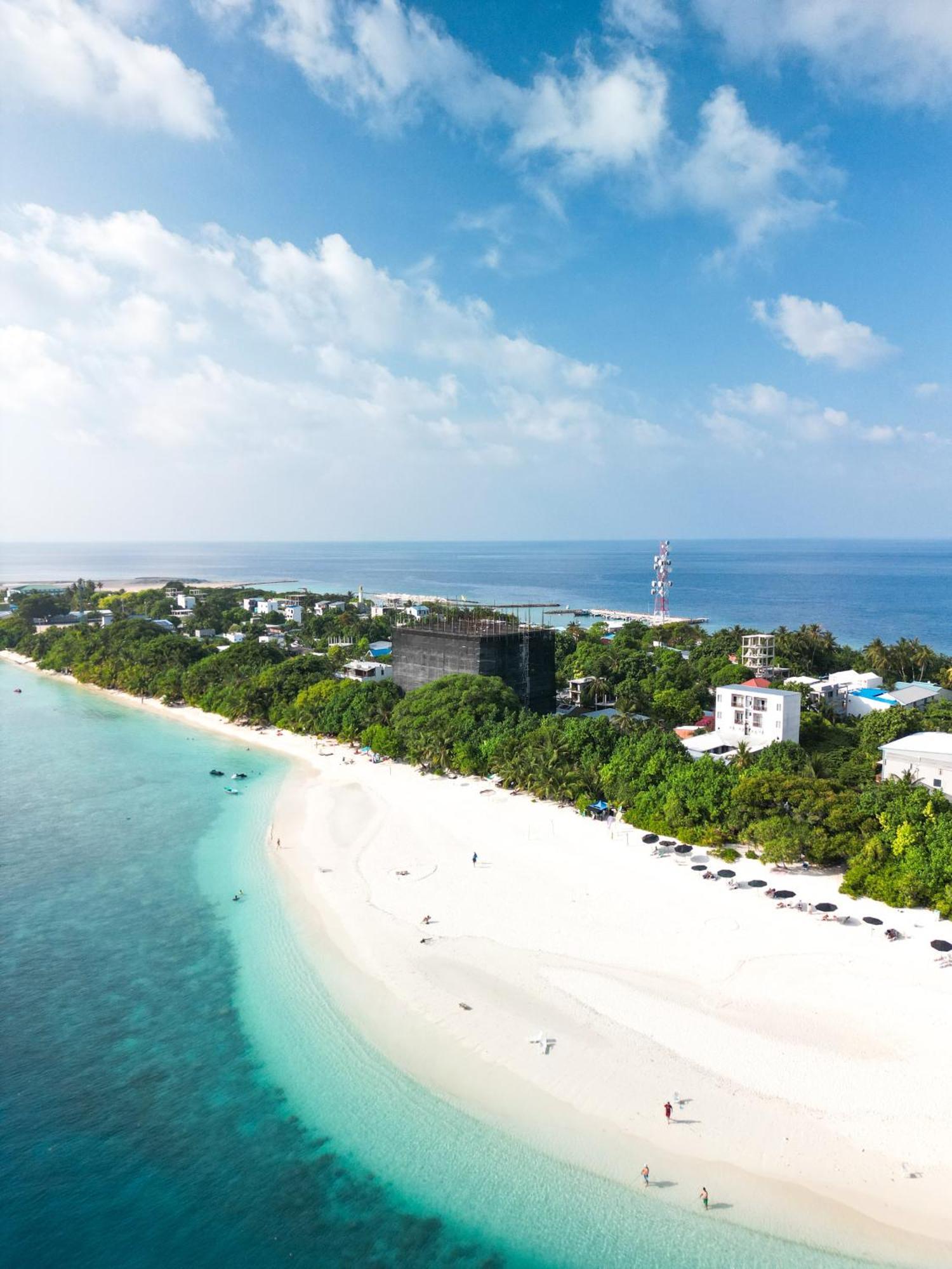 Ukulhas Sands Exterior photo