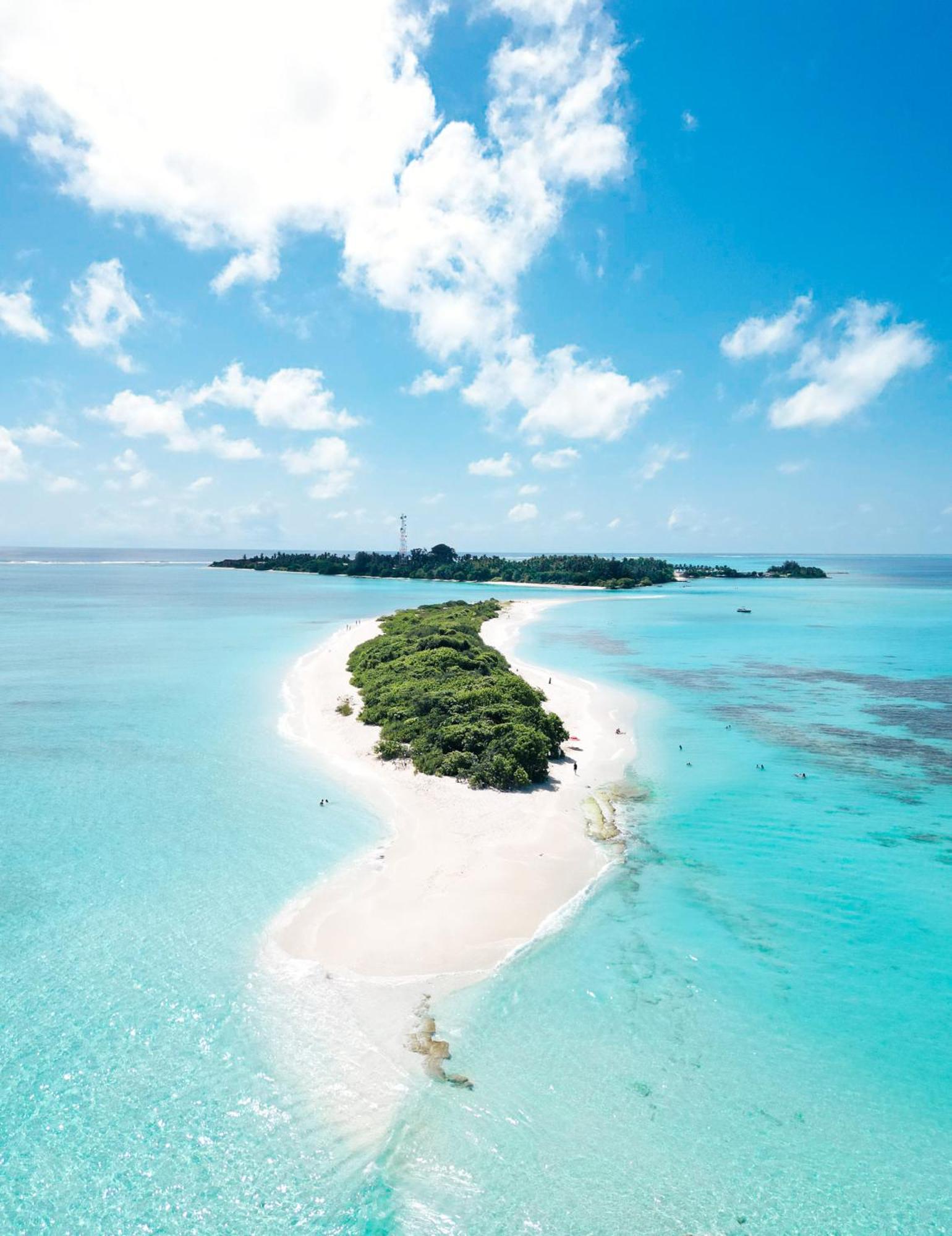 Ukulhas Sands Exterior photo