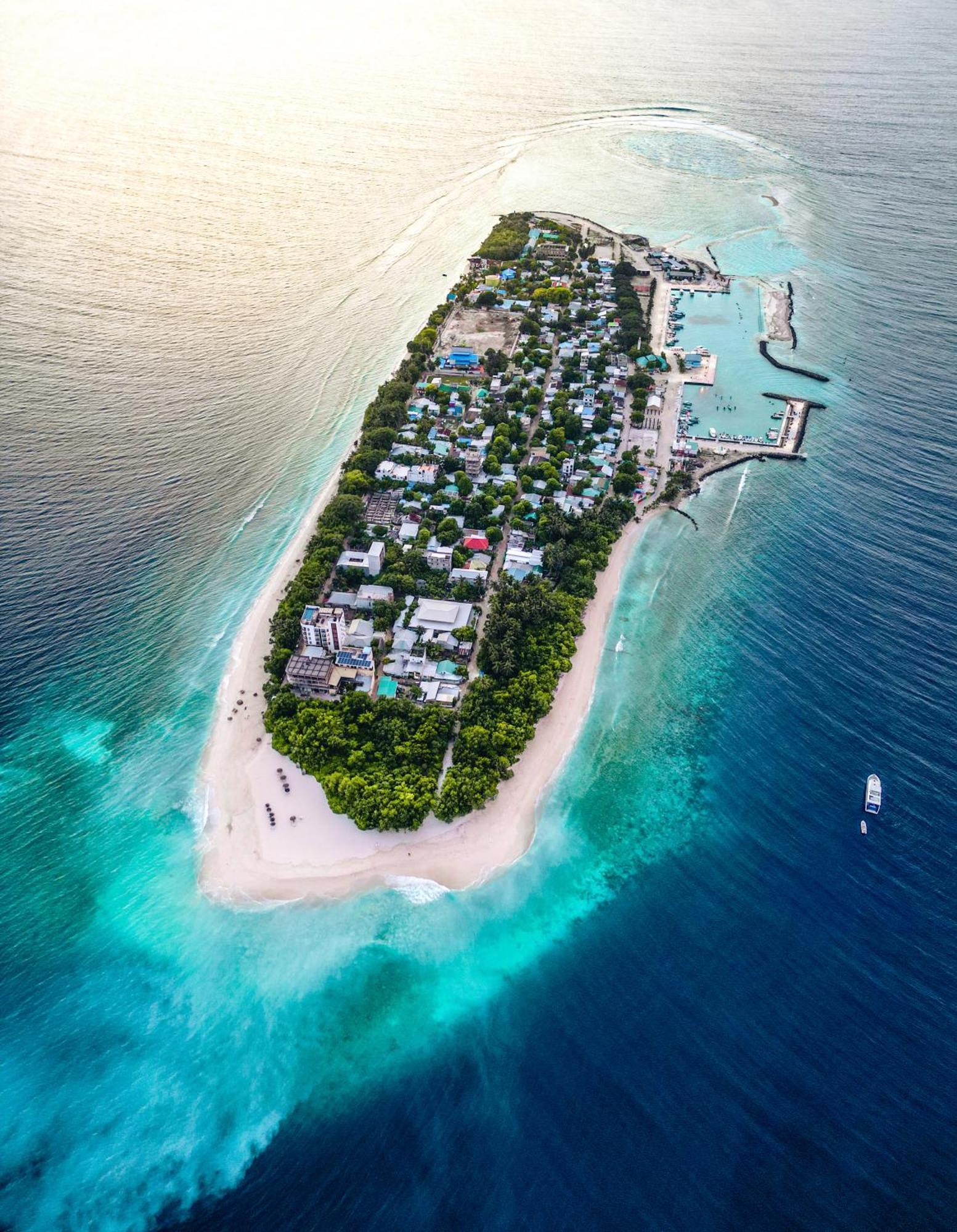 Ukulhas Sands Exterior photo