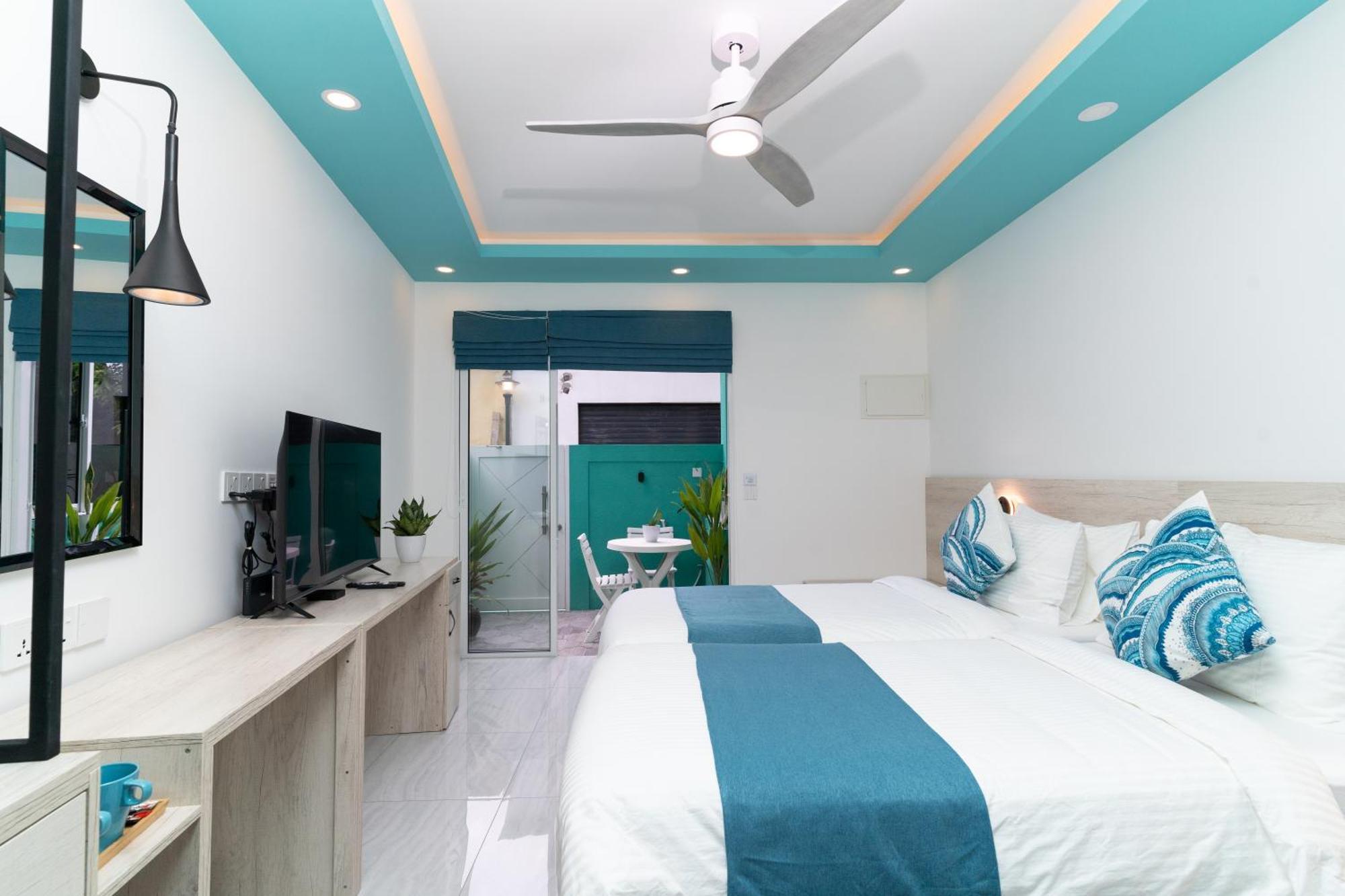 Ukulhas Sands Exterior photo