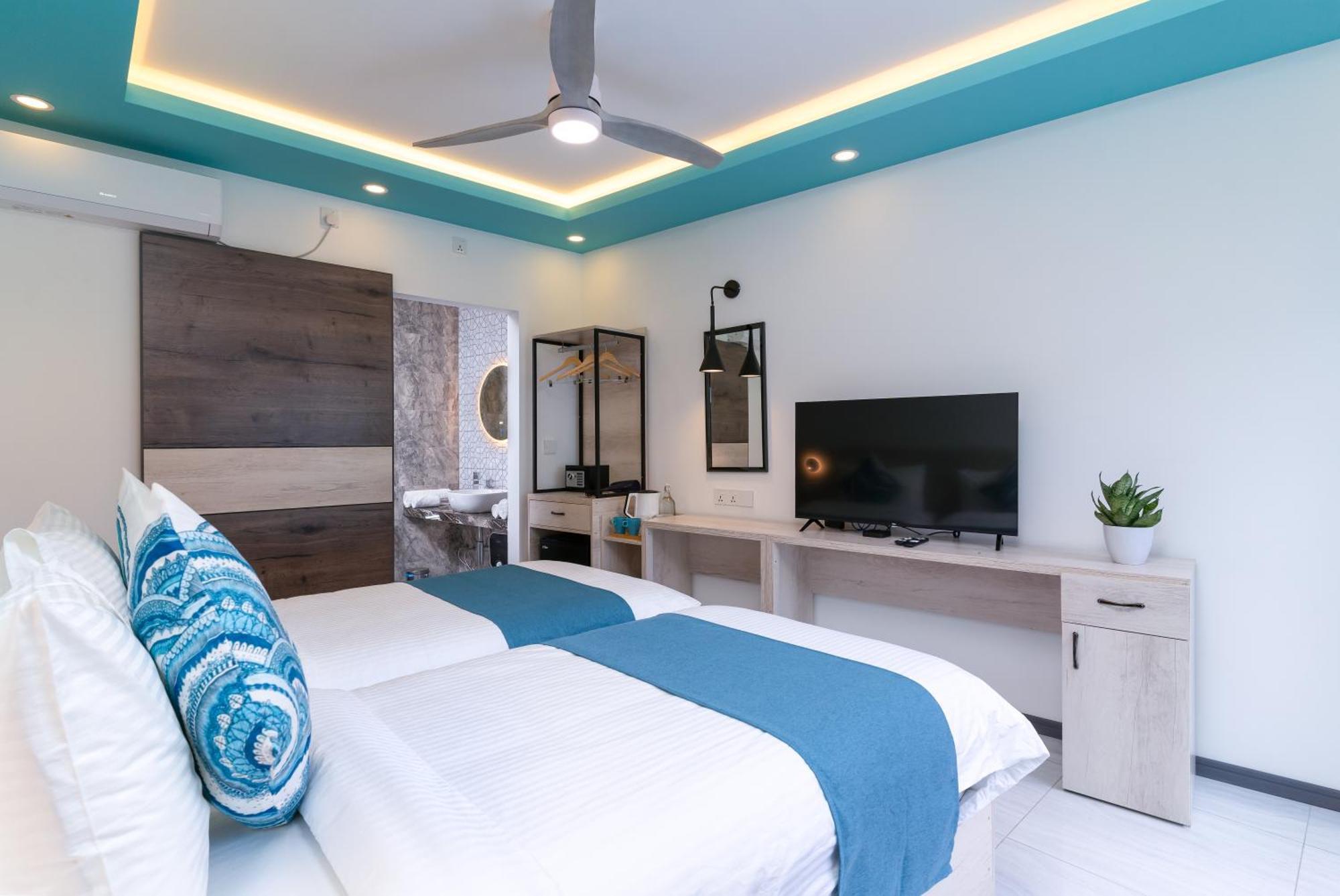 Ukulhas Sands Exterior photo