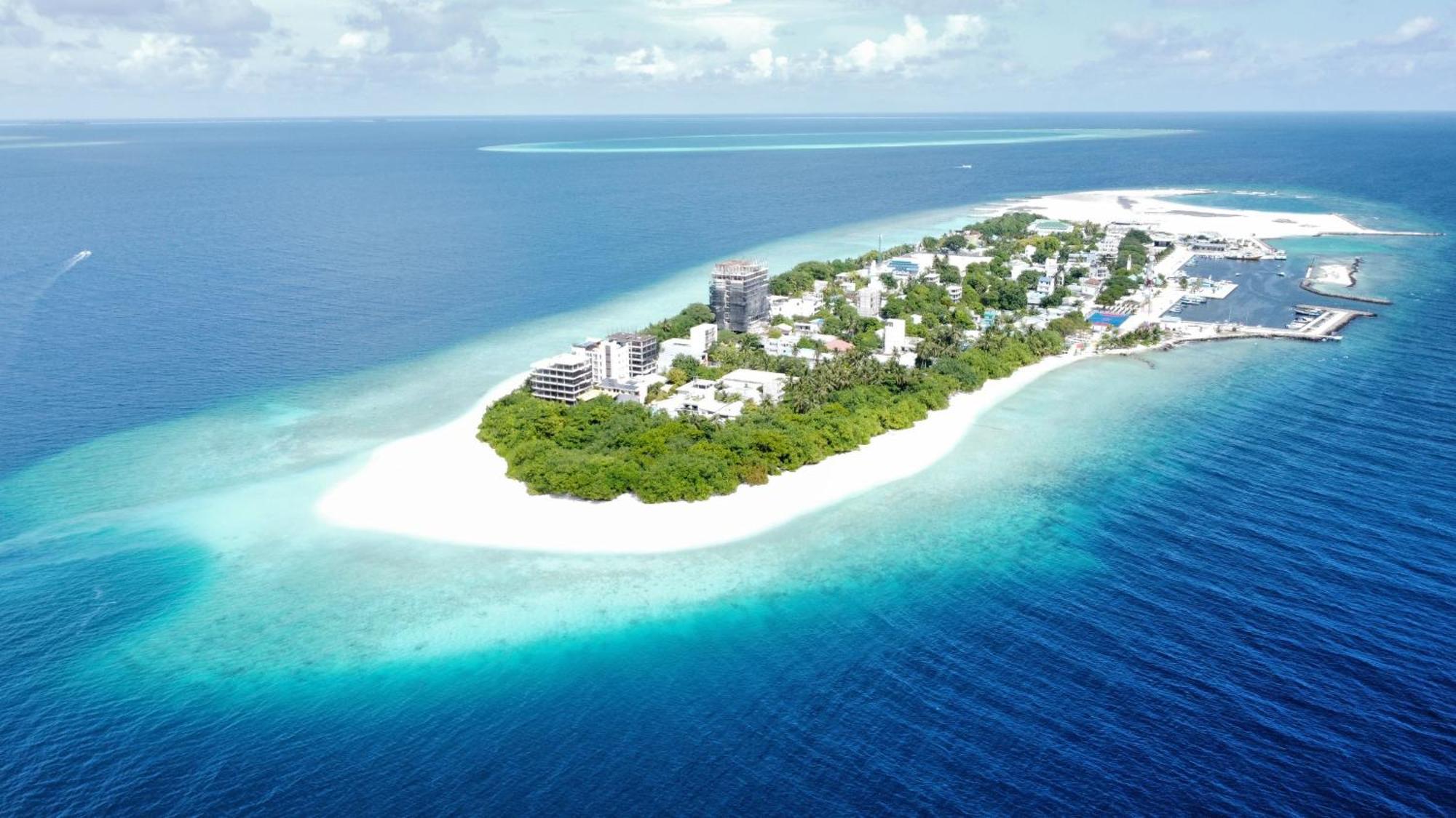 Ukulhas Sands Exterior photo