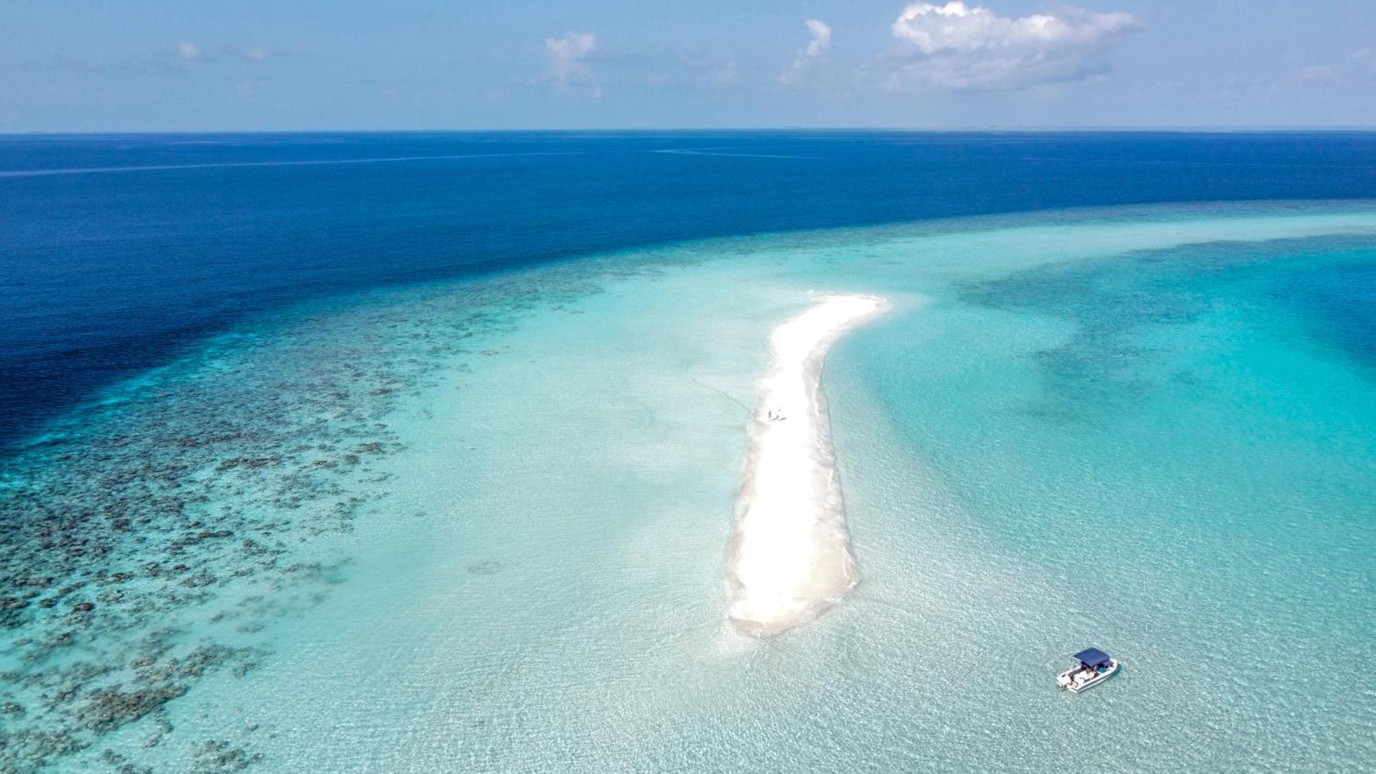 Ukulhas Sands Exterior photo