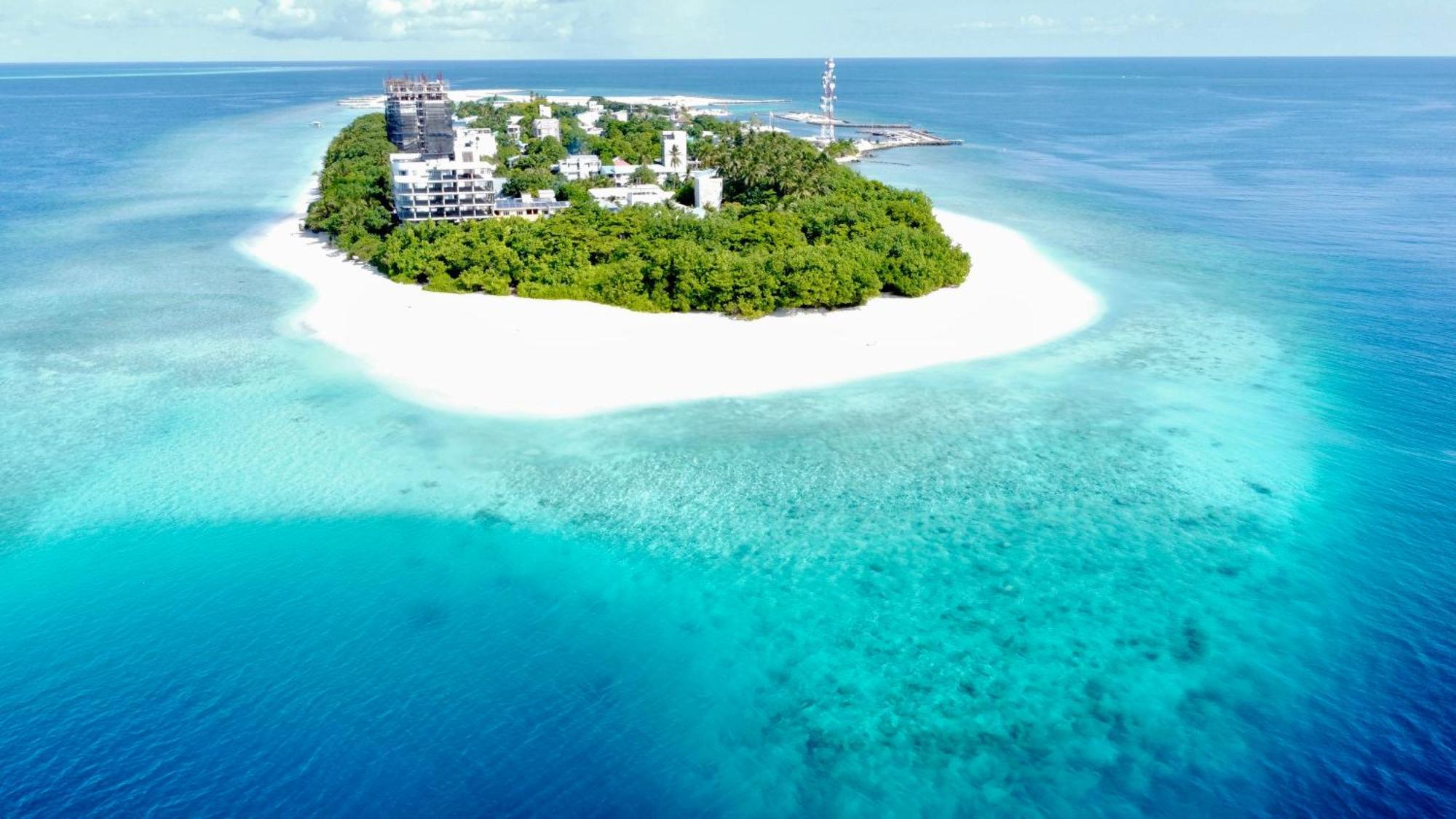 Ukulhas Sands Exterior photo