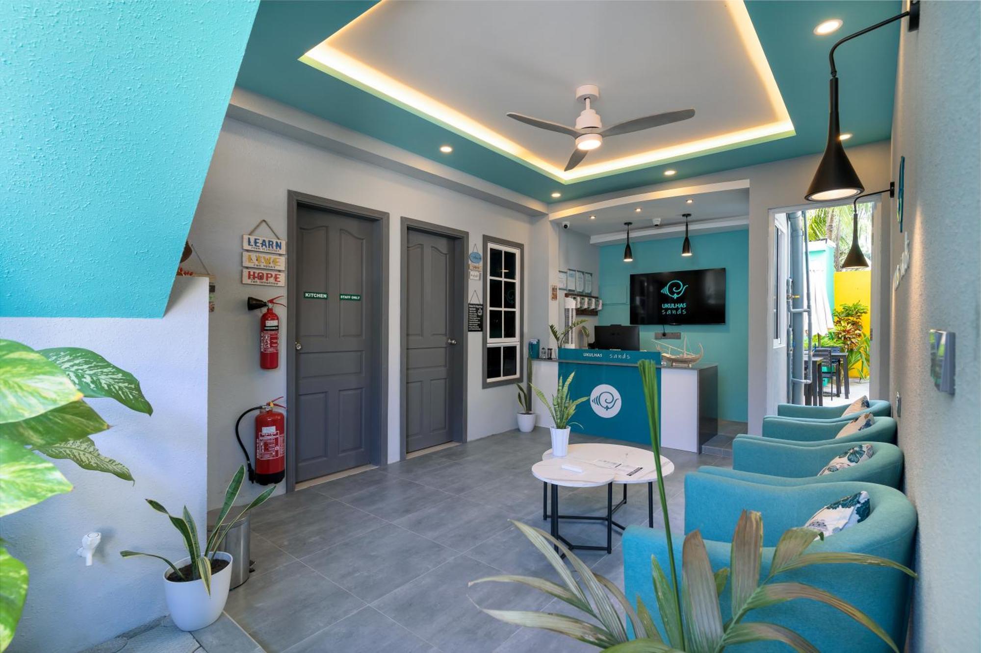 Ukulhas Sands Exterior photo