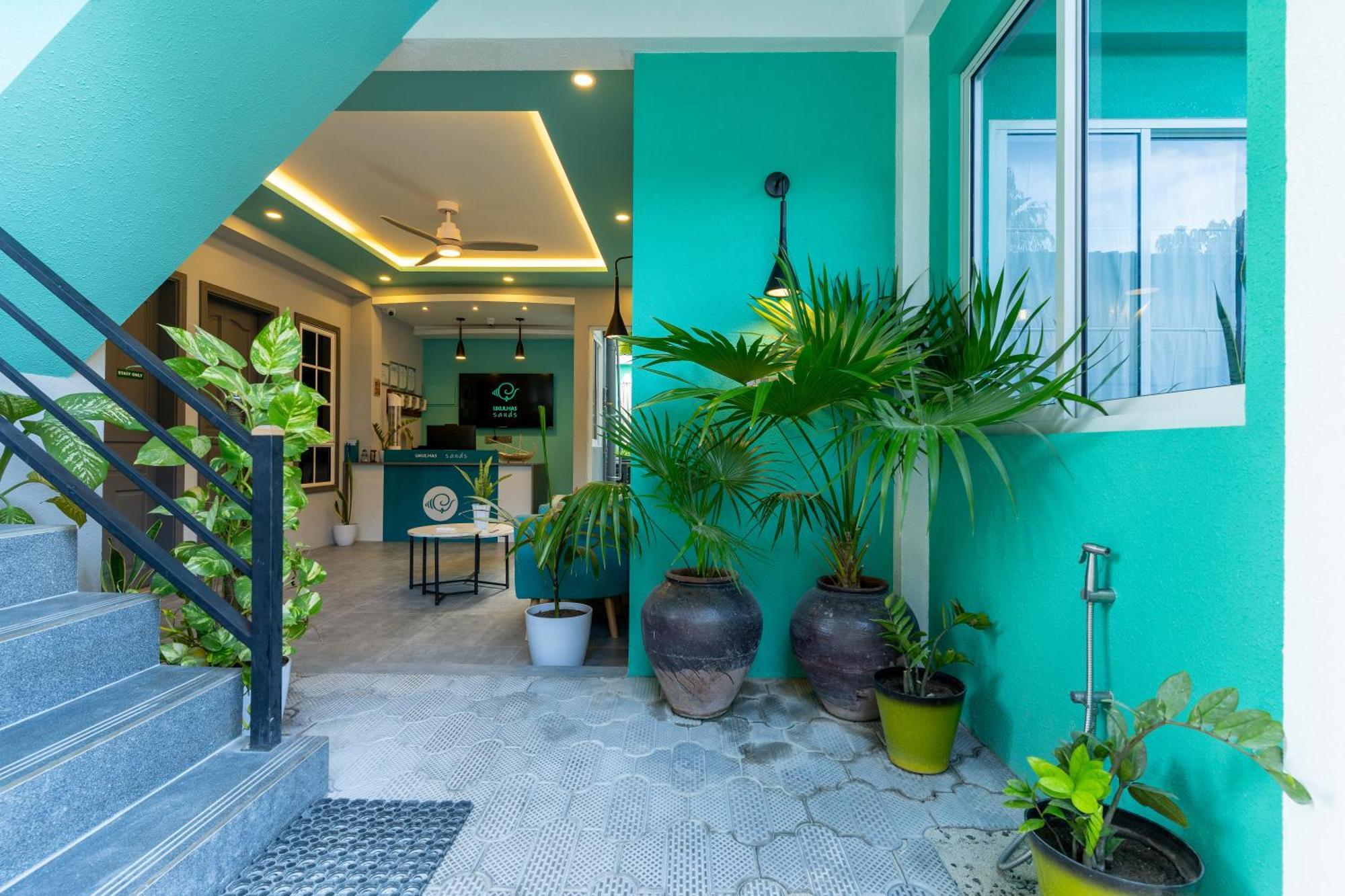 Ukulhas Sands Exterior photo