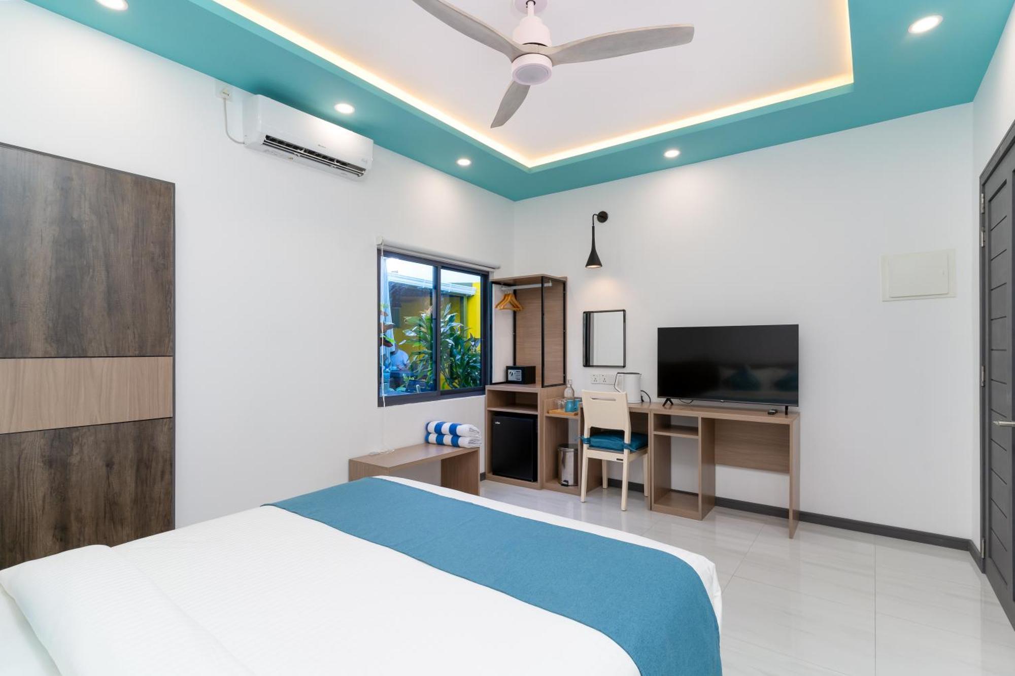Ukulhas Sands Exterior photo