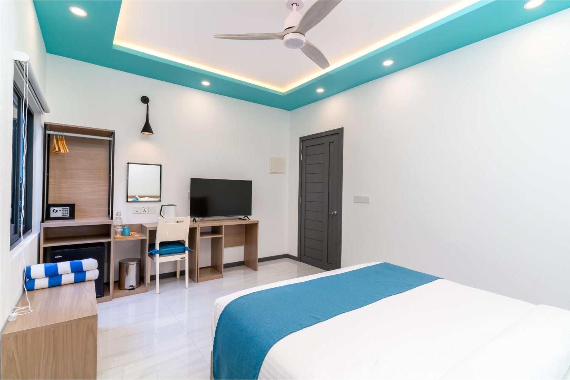Ukulhas Sands Exterior photo
